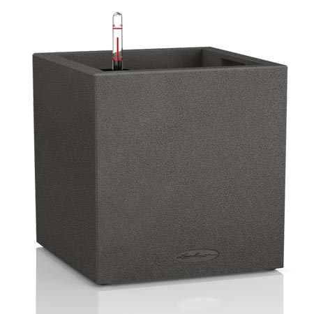 Умный горшок Lechuza Canto Stone Low