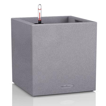 Умный горшок Lechuza Canto Stone Low
