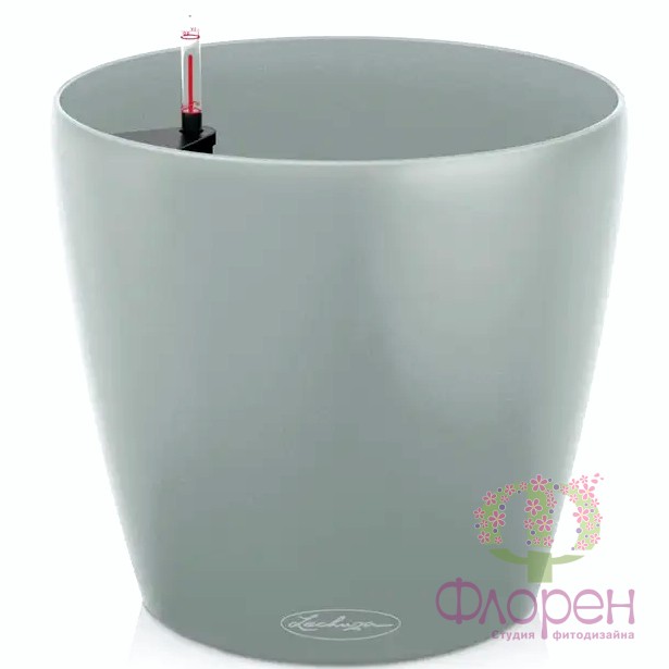 Кашпо з автополивом Lechuza Classico Color