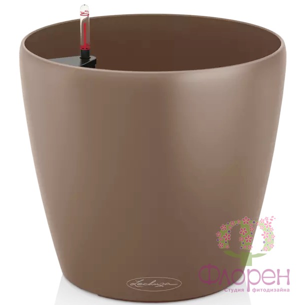 Кашпо з автополивом Lechuza Classico Color