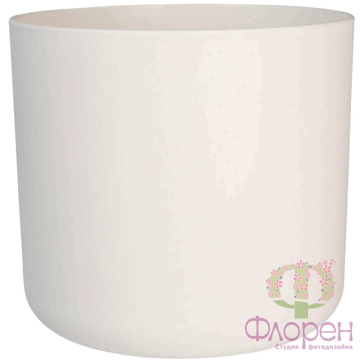  Горщик ELHO b.for soft round