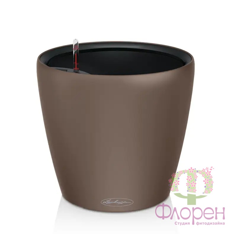  Кашпо з автополивом Lechuza CLASSICO Color LS