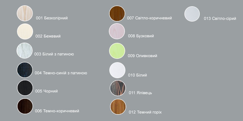 Кашпо-перегородка из дерева Rosy фото 1