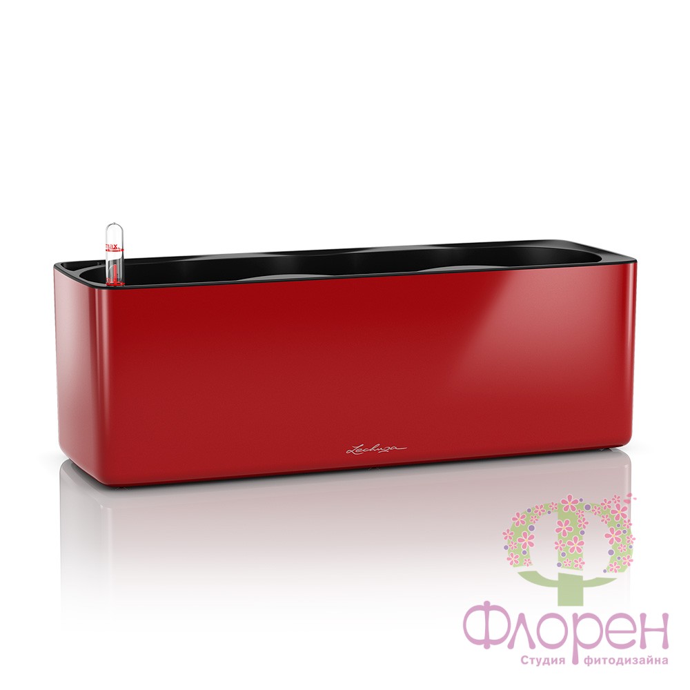  Lechuza CUBE Glossy Triple Premium 40